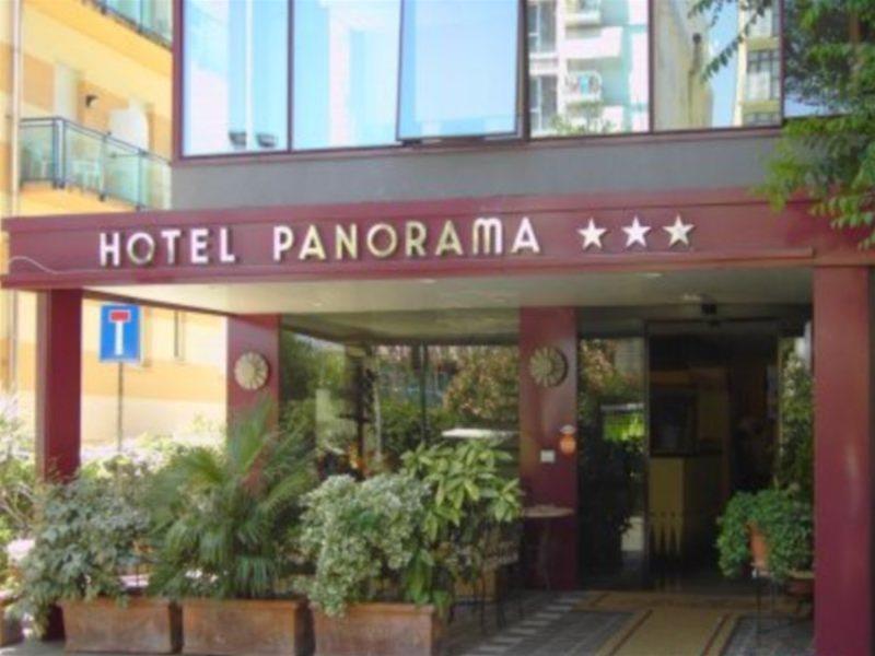 Hotel Panorama Католика Екстериор снимка